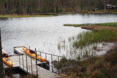 Padling i Kynna. Foto: Benjamin Østli / Goturen