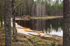 Padling i Kynna. Foto: Benjamin Østli / Goturen