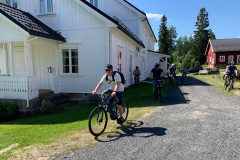 Sykling-Gravberget