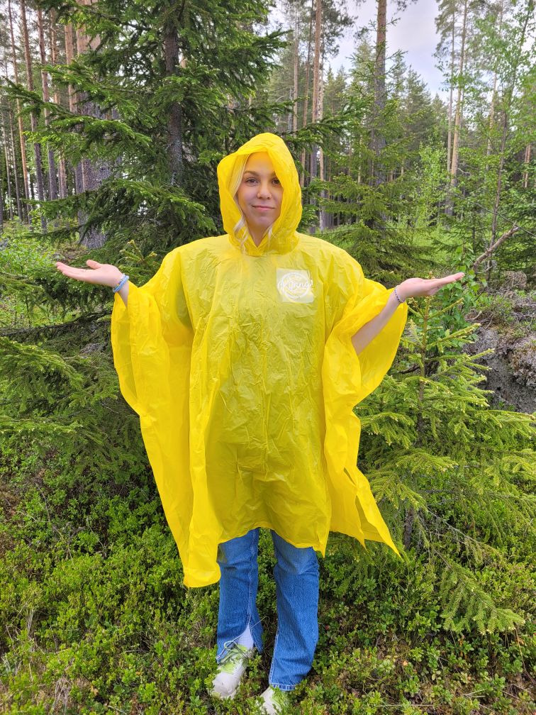 Regnponcho